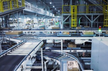 ligne de fabrication